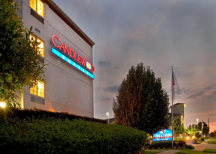 Candlewood Suites Tyler By Ihg
