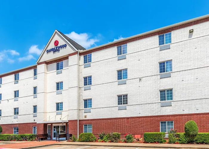 Candlewood Suites Tyler By Ihg