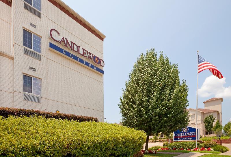 Hotel Candlewood By Ihg 3*
