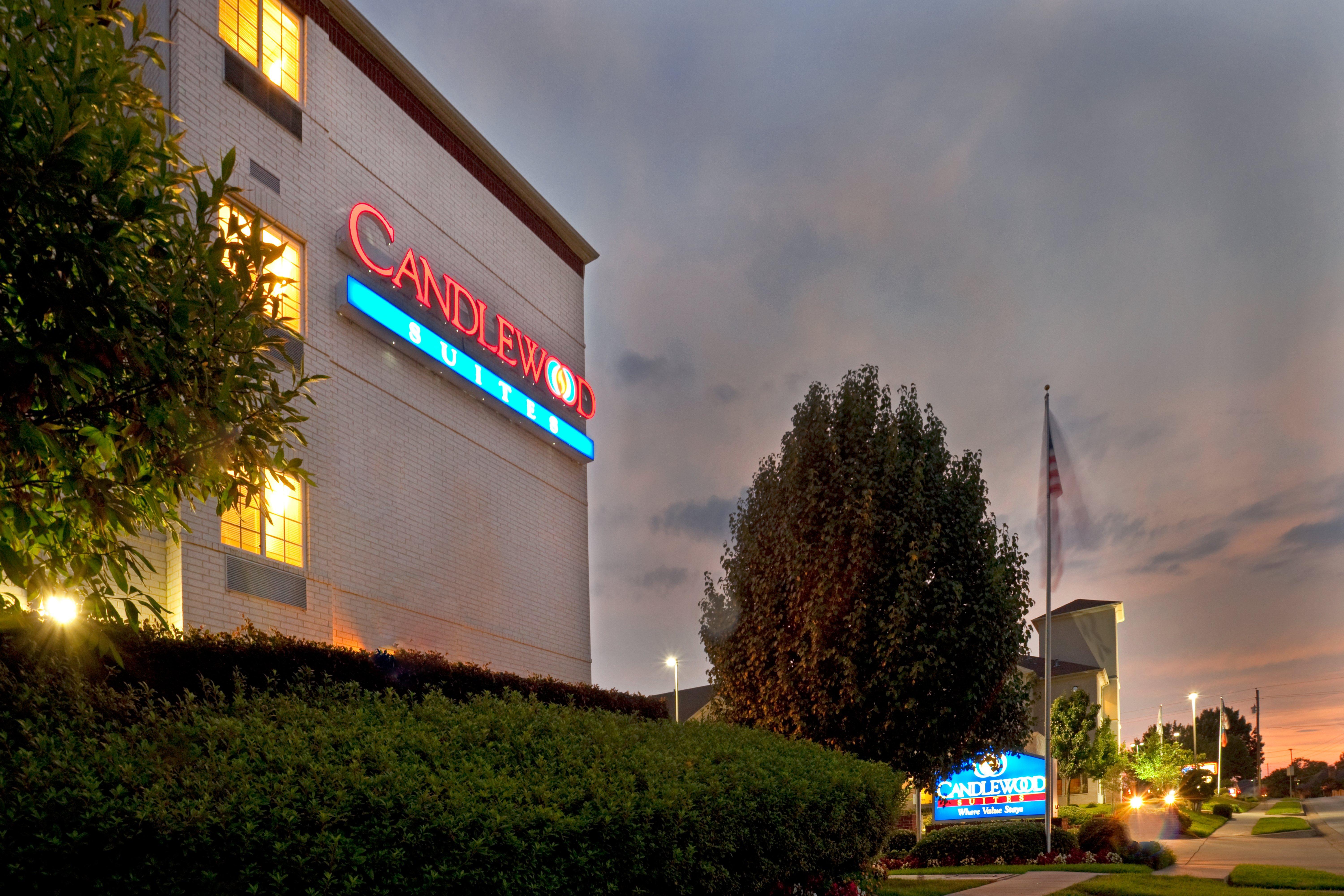Hotel Candlewood By Ihg Tyler