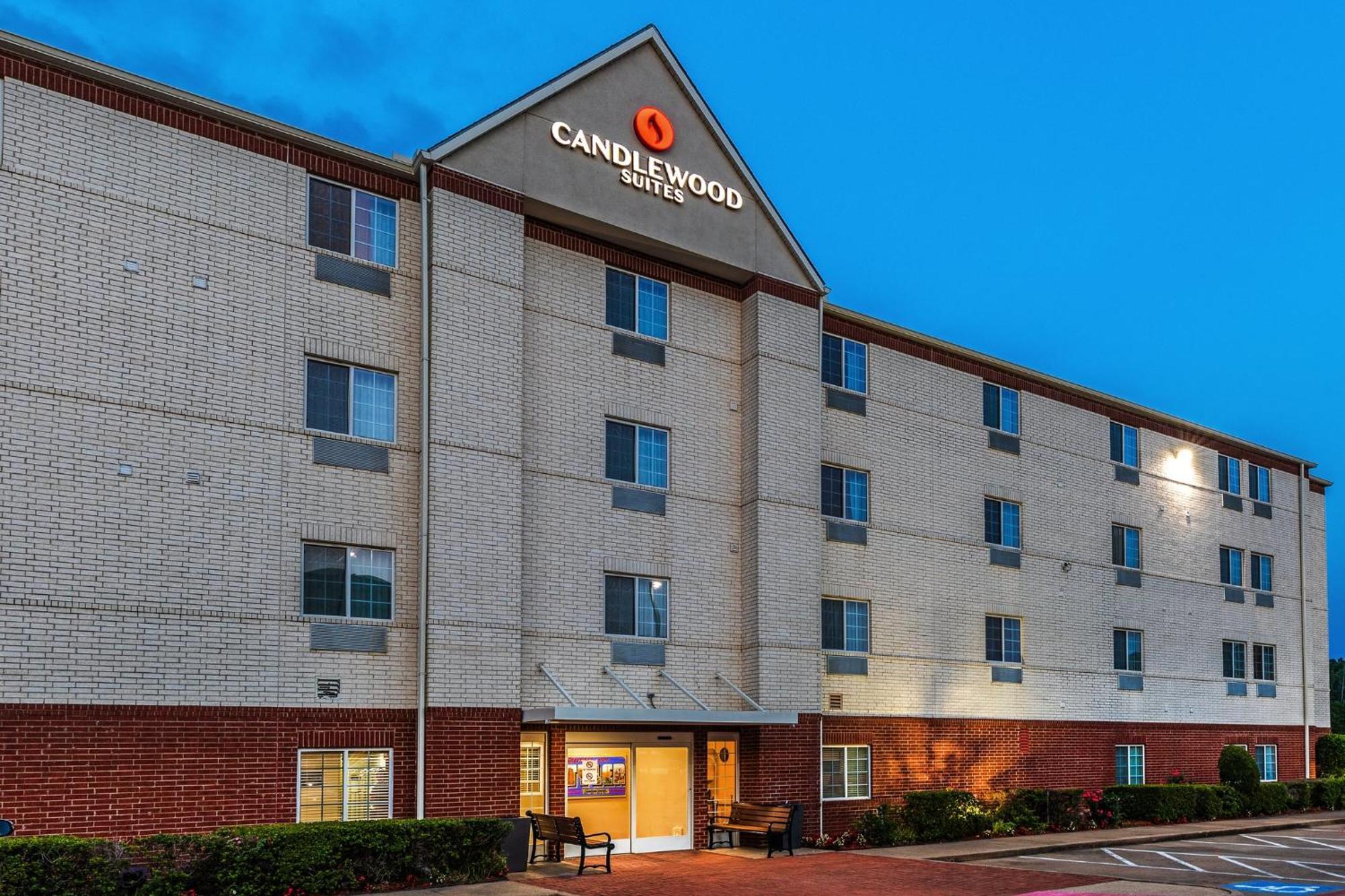Candlewood By Ihg Hotel Tyler