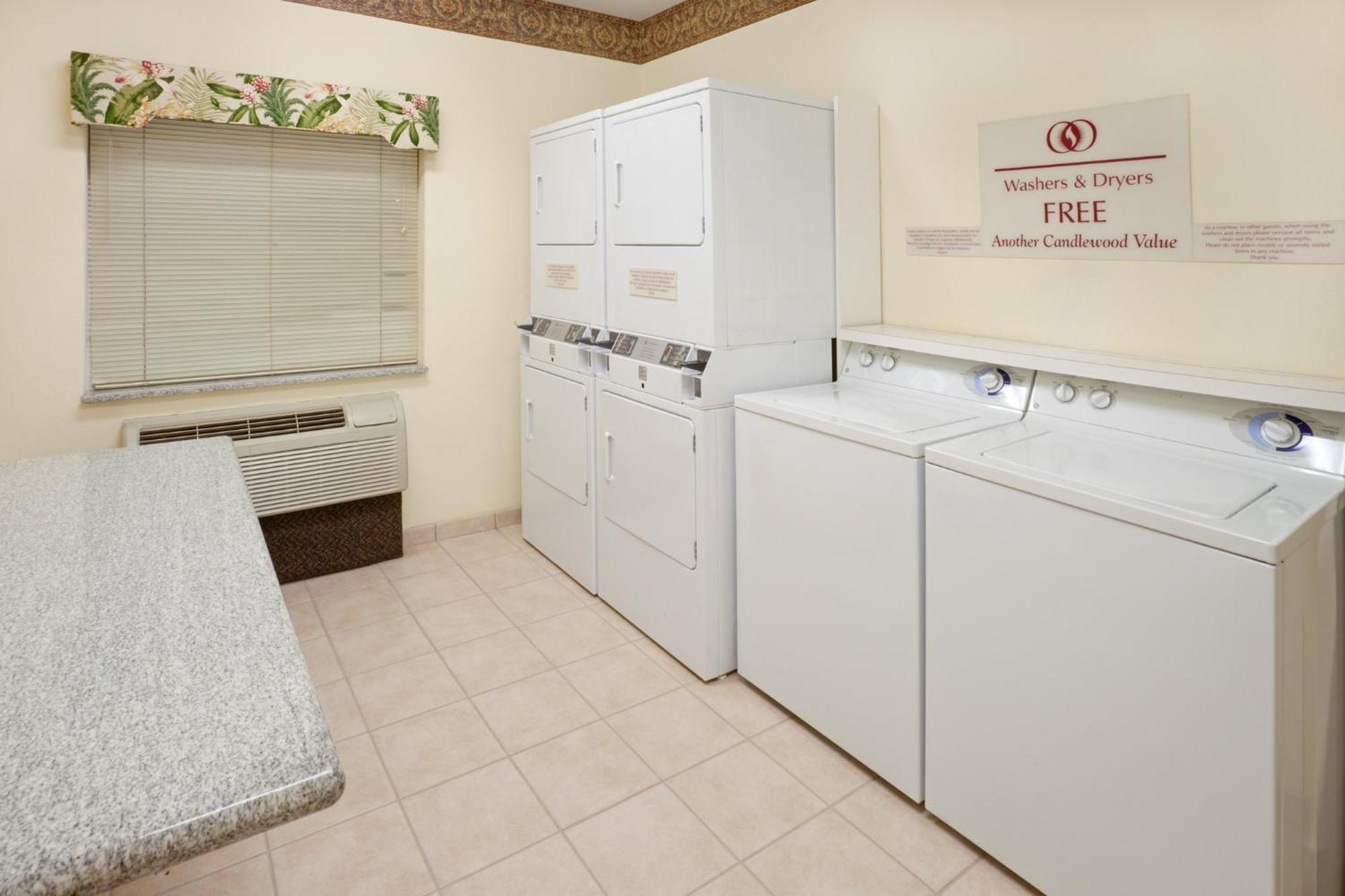 Candlewood By Ihg Hotel 3*