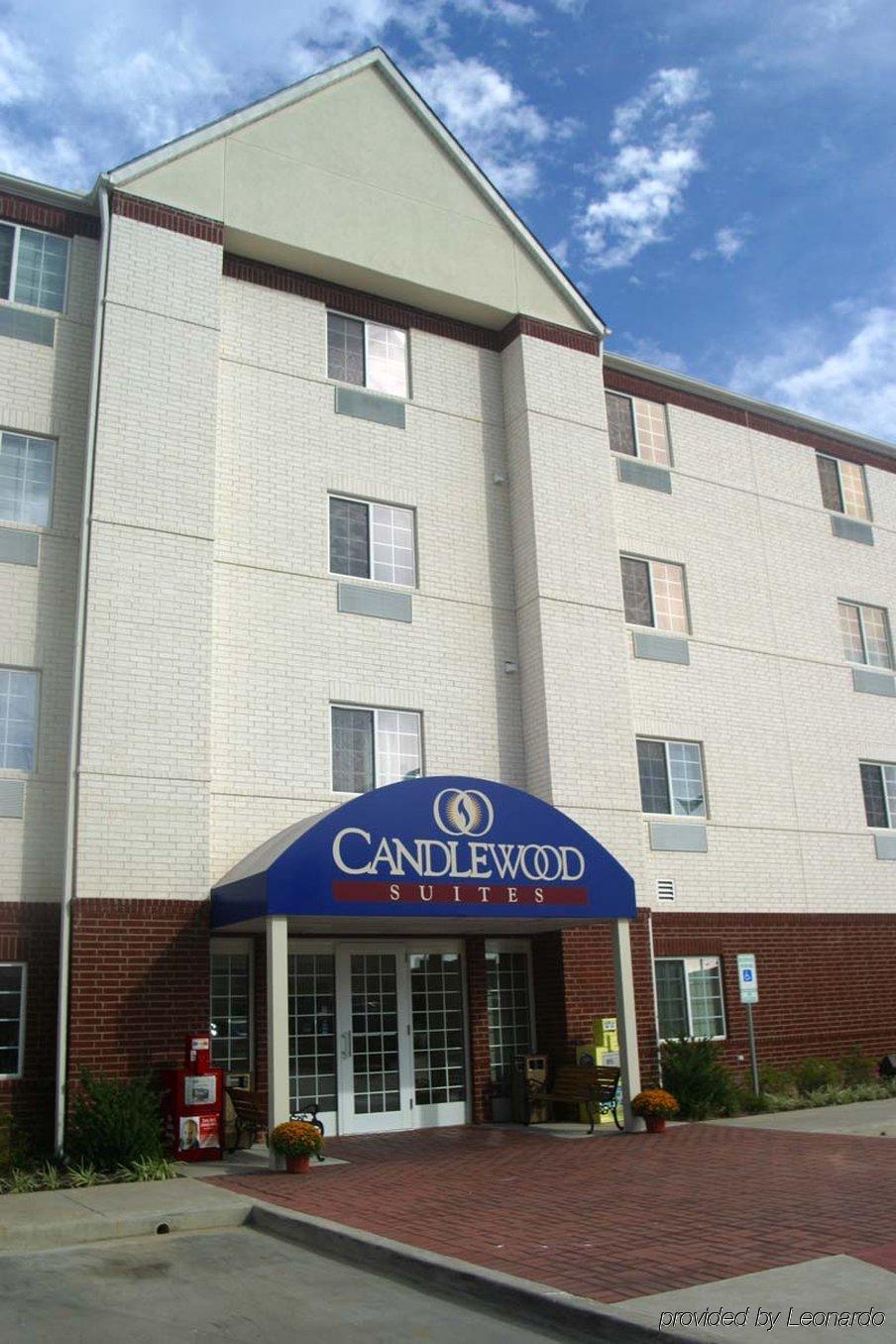 Hotel Candlewood By Ihg 3*