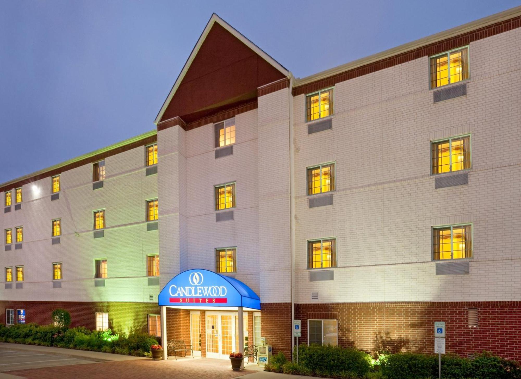 Candlewood By Ihg Hotel Tyler